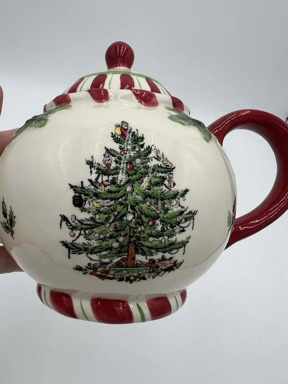 Spode beautiful christmas